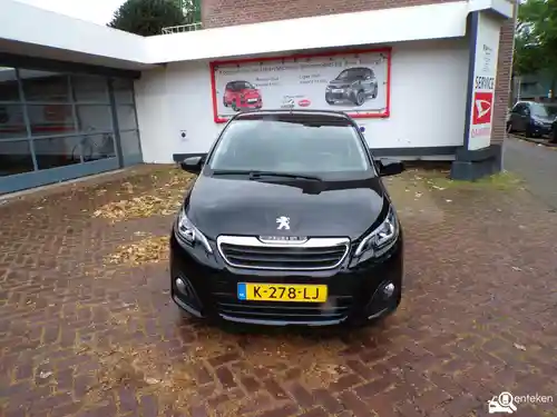 Peugeot 108 1.0 VTi 72 2020