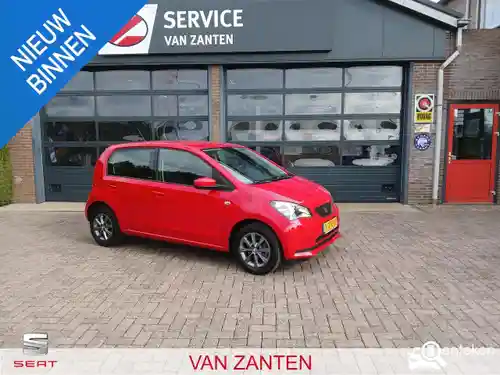 SEAT Mii 1.0 2015