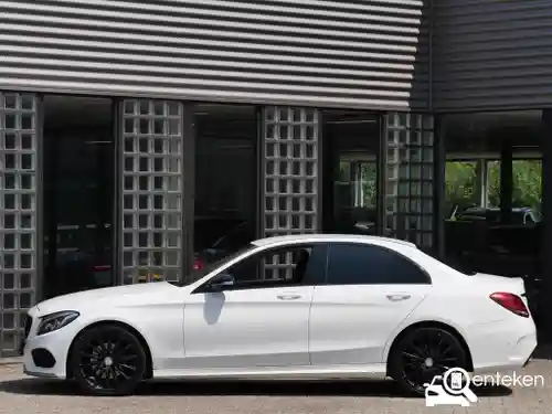Mercedes-Benz C 200 2014
