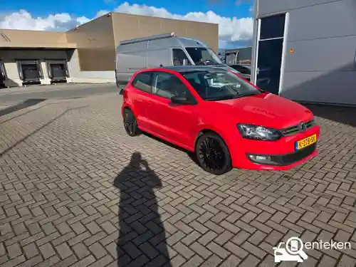 VW Polo 1.2 TSI BMT 2012