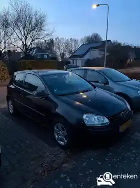 VW Golf 1.6 FSI 2004