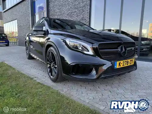 Mercedes-Benz GLA 180 2018