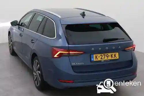 Skoda Octavia 1.0 TSI 2020