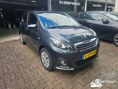Peugeot 108 1.0 VTi 72 2021