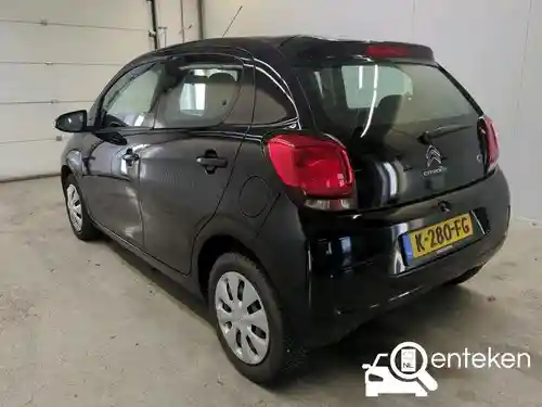 Citroen C1 VTi 72 2020
