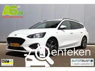 Ford Focus Turnier 1.0 EcoBoost Hybrid 2021