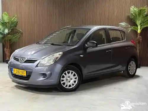 Hyundai i20 1.2 2010
