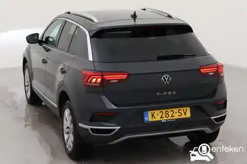 VW T-Roc 1.5 TSI OPF ACT 2021