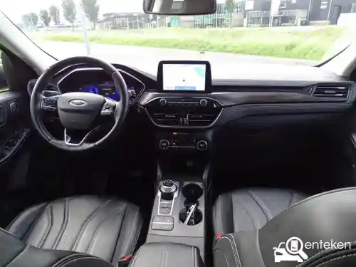Ford Kuga 2.5 Plugin-Hybrid 2021