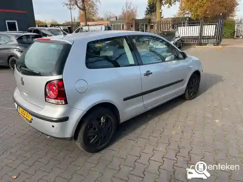 VW Polo 1.2 2006