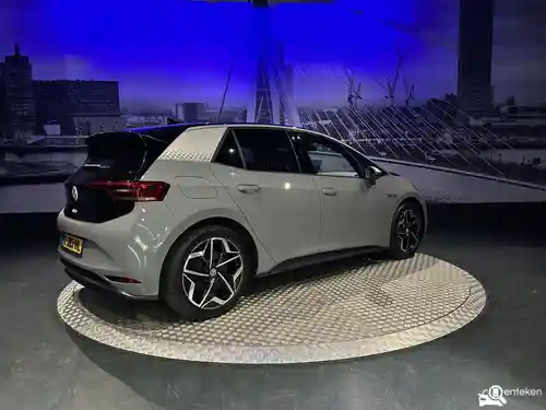 VW ID.3 Pro 58 kWh 2020