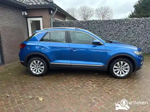VW T-Roc 1.5 TSI OPF ACT 2020