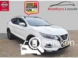 Nissan Qashqai 1.3 DIG-T 2021