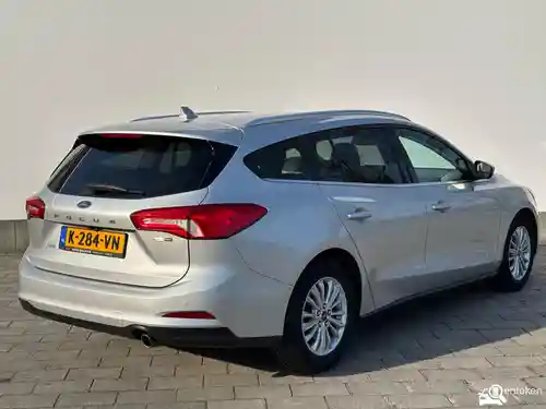 Ford Focus Turnier 1.0 EcoBoost Hybrid 2021