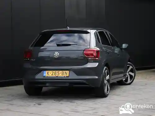 VW Polo 1.0 TSI OPF 2018