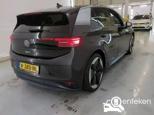 VW ID.3 Pro 58 kWh 2020