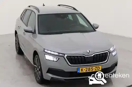 Skoda Kamiq 1.0 TSI 2021