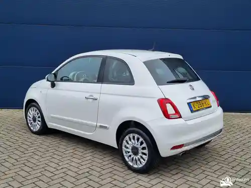 Fiat 500 1.0 Hybrid GSE 2021
