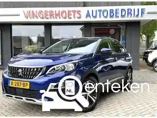 Peugeot 3008 1.2 PureTech 130 2017