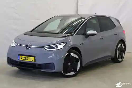 VW ID.3 Pro 58 kWh 2020