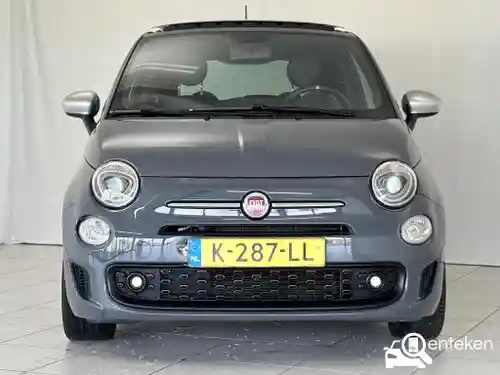 Fiat 500 1.0 Hybrid GSE 2021