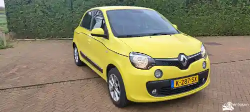 Renault Twingo ENERGY TCe 110 2016