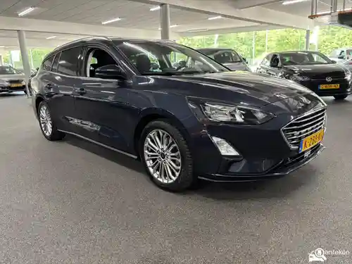 Ford Focus Turnier 1.0 EcoBoost Hybrid 2021