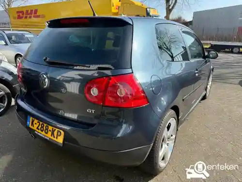 VW Golf 1.4 TSI 2007