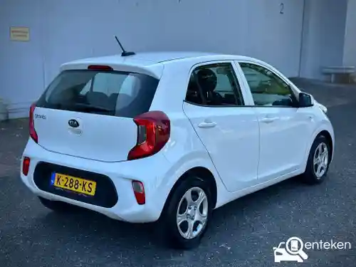 KIA Picanto 1.0 2021