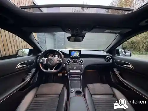Mercedes-Benz A 200 2016