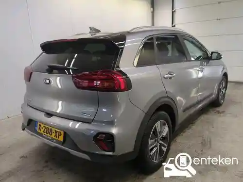 KIA Niro 1.6 GDI Hybrid 2021