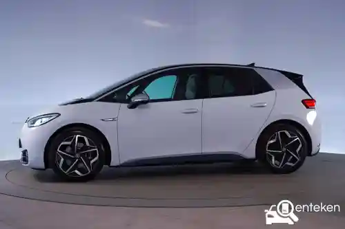 VW ID.3 Pro 58 kWh 2020