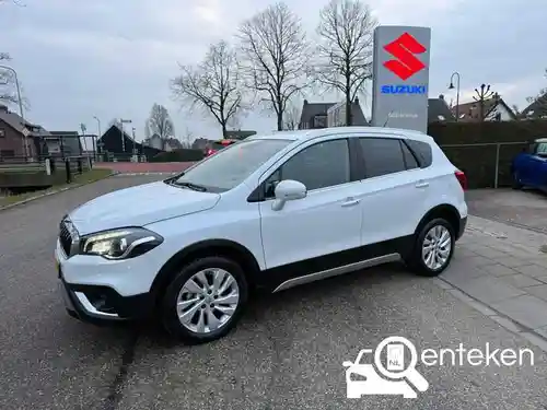 Suzuki SX4 S-Cross 1.4 Boosterjet Hybrid 2021