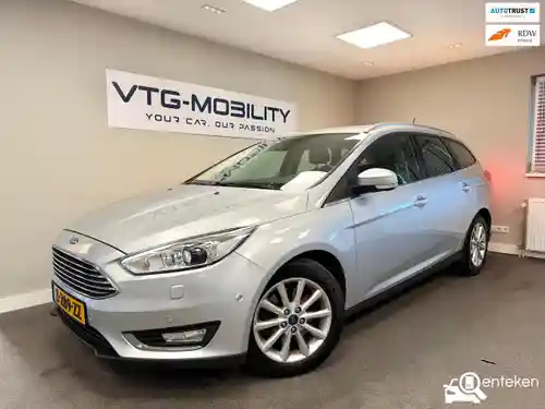 Ford Focus Turnier 1.5 EcoBoost 2017