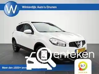 Nissan Qashqai+2 1.6 2013