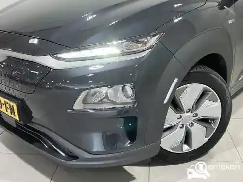 Hyundai Kona Elektro 64 kWh 2020