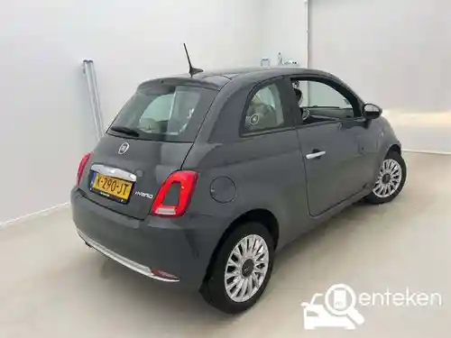 Fiat 500 1.0 Hybrid GSE 2021