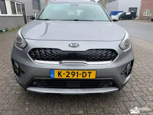 KIA Niro 1.6 GDI Hybrid 2021