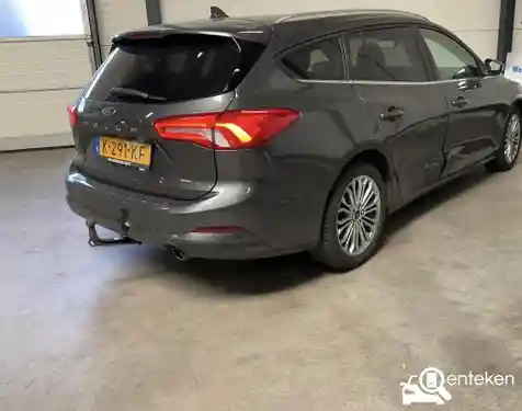 Ford Focus Turnier 1.0 EcoBoost 2021