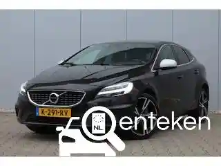 Volvo V40 T3 2017