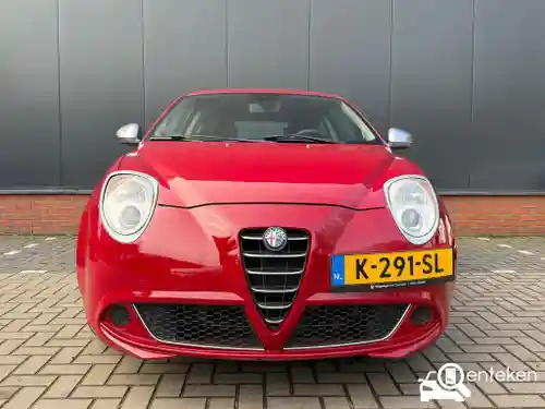 Alfa Romeo MiTo 1.4 TB 16V MultiAir 2009