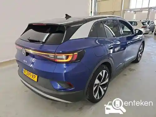 VW ID.4 Pro Performance 2021
