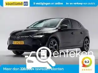 Opel Corsa 1.2 DI Turbo 2020