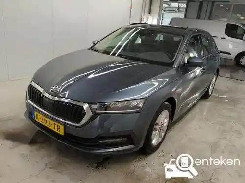 Skoda Octavia 1.0 TSI 2021
