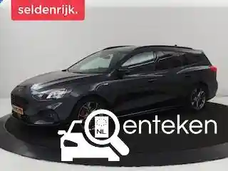 Ford Focus Turnier 1.0 EcoBoost Hybrid 2021