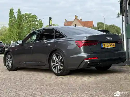 Audi A6 50 TFSI e 2021