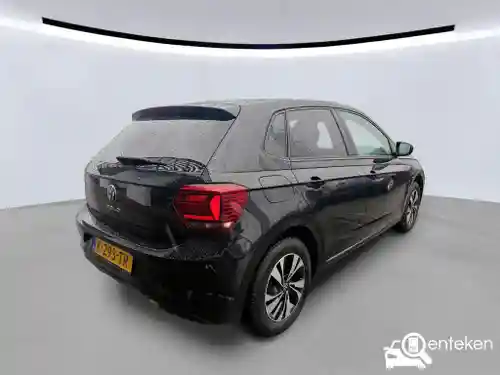 VW Polo 1.0 MPI 2021