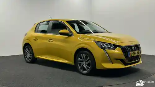 Peugeot 208 1.2 PureTech 75 2021
