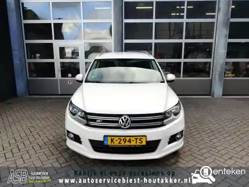 VW Tiguan 1.4 TSI BMT 2013