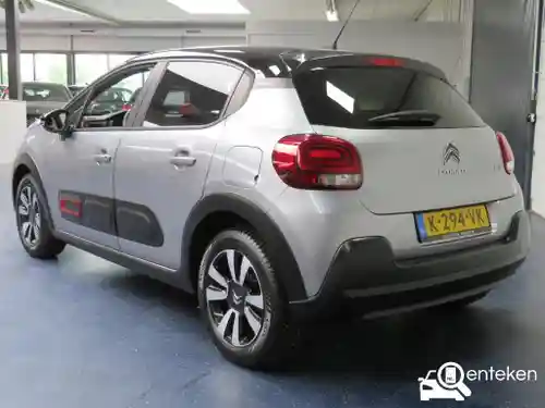 Citroen C3 PureTech 83 2021
